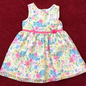 Baby Special Occasions Dress Size 24M